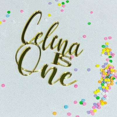 CUSTOM NAME PLAQUE FROPPER