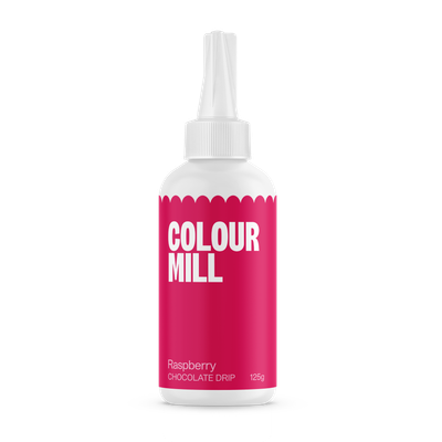 Colour Mill Chocolate Drip Raspberry (125g)