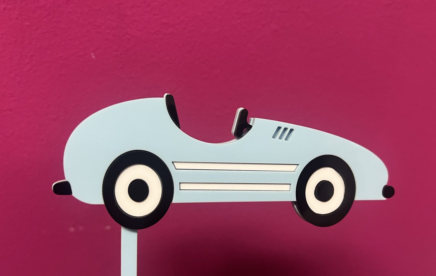 Car Cake Topper