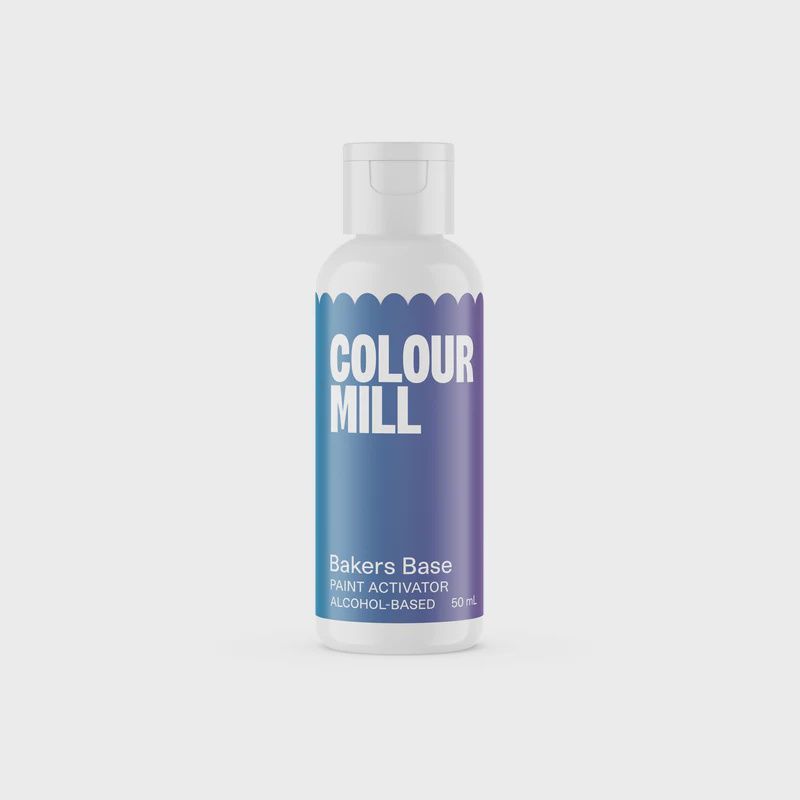 Bakers Base Paint Activator 50ml