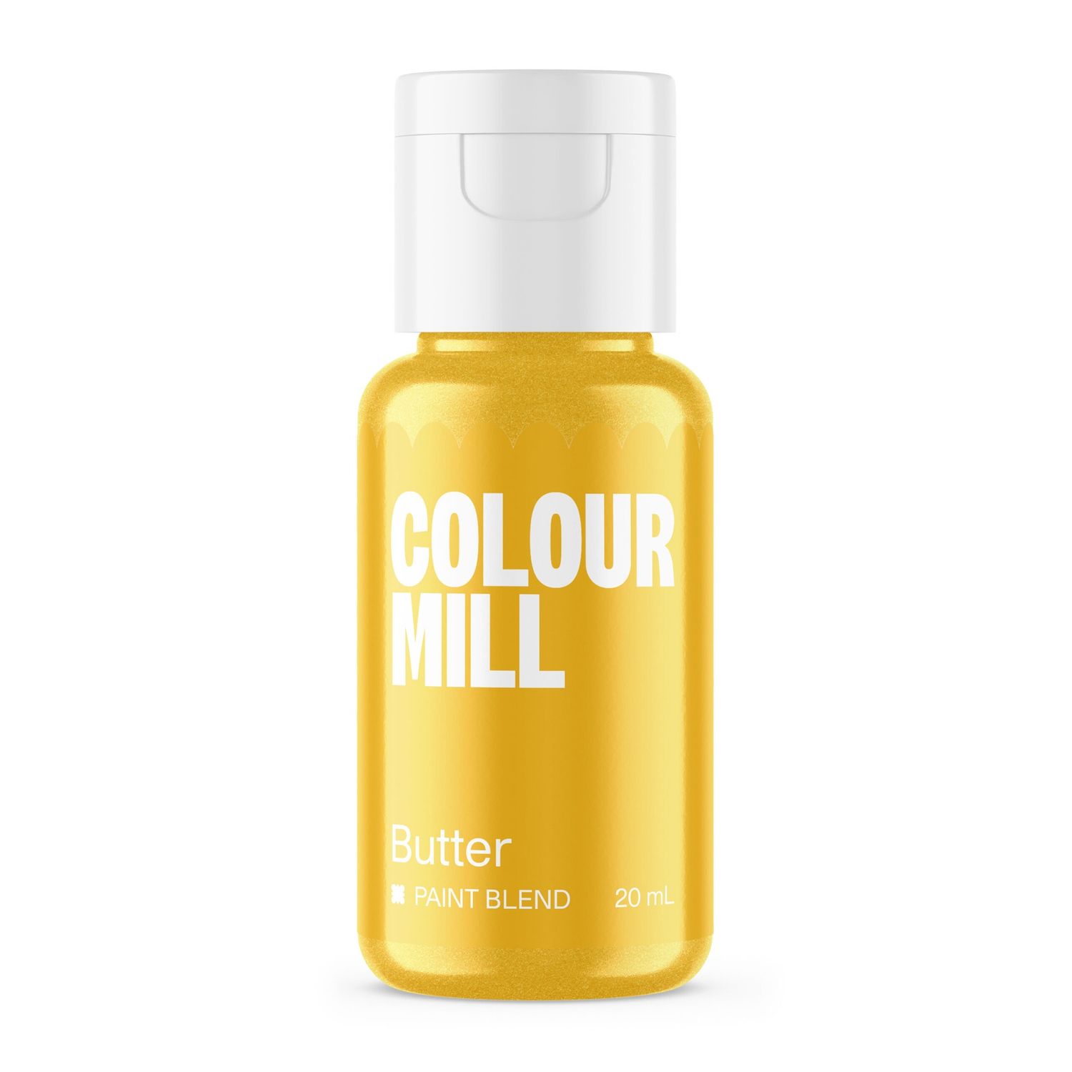Colour Mill Paint Blend 20ml - Butter