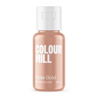Colour Mill Paint Blend 20ml - Rose Gold