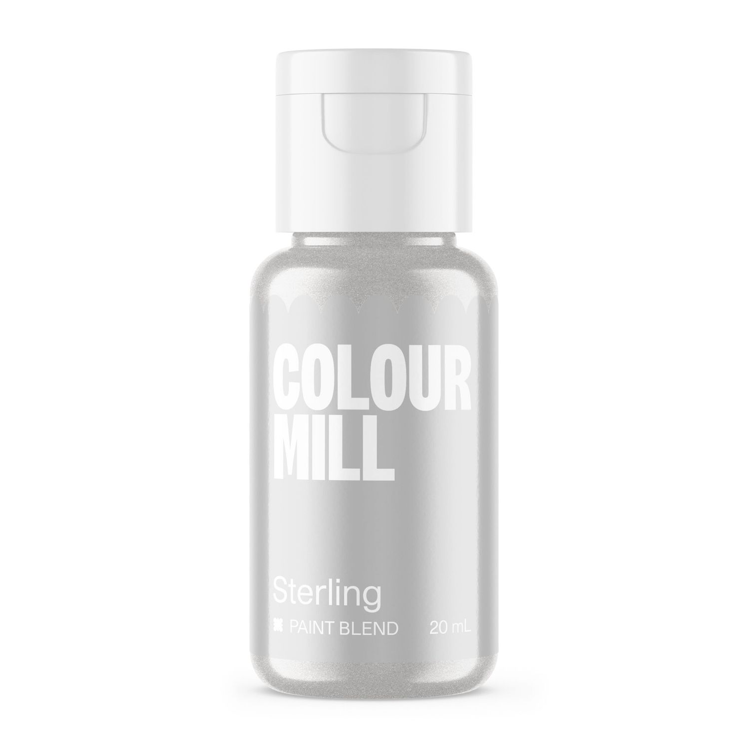 Colour Mill Paint Blend 20ml - Sterling