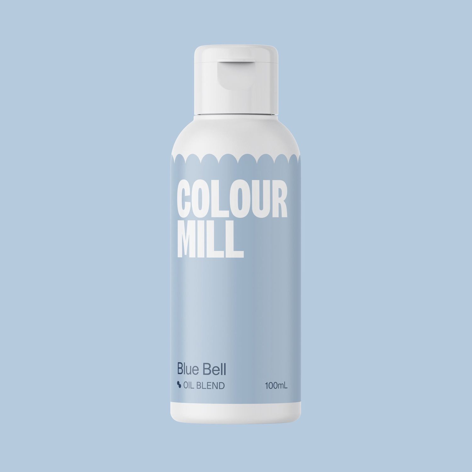 COLOUR MILL 100ml BLUE BELL