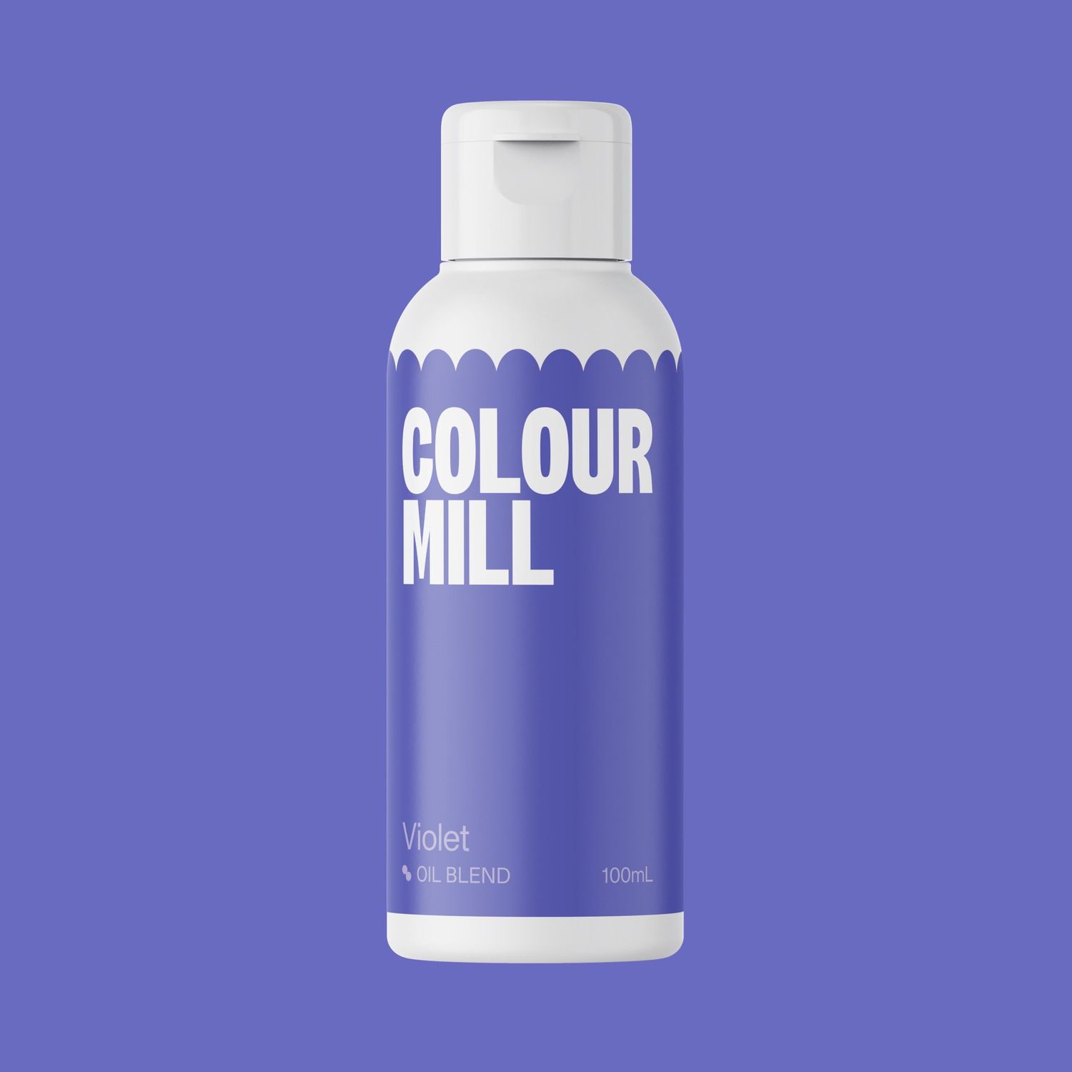COLOUR MILL 100ml VIOLET