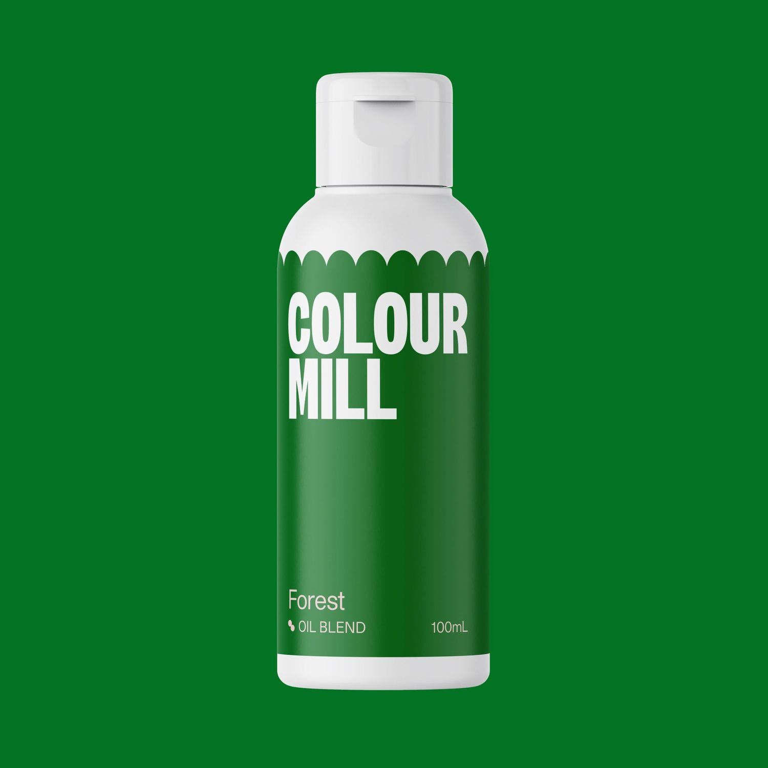 COLOUR MILL 100ml FOREST