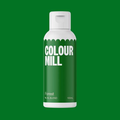 COLOUR MILL 100ml FOREST