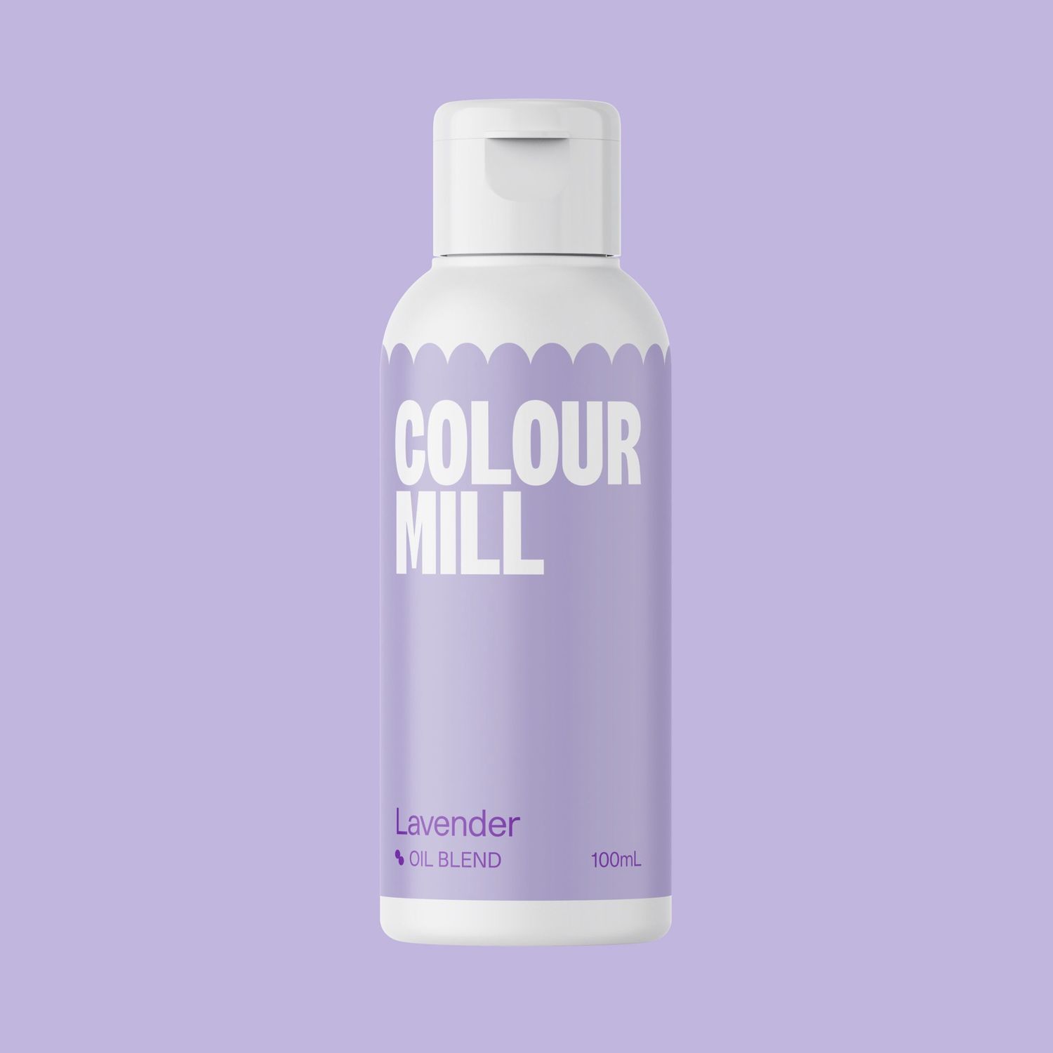 COLOUR MILL 100ml LAVENDER