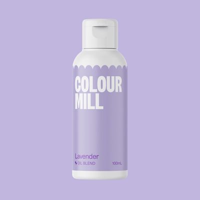 COLOUR MILL 100ml LAVENDER
