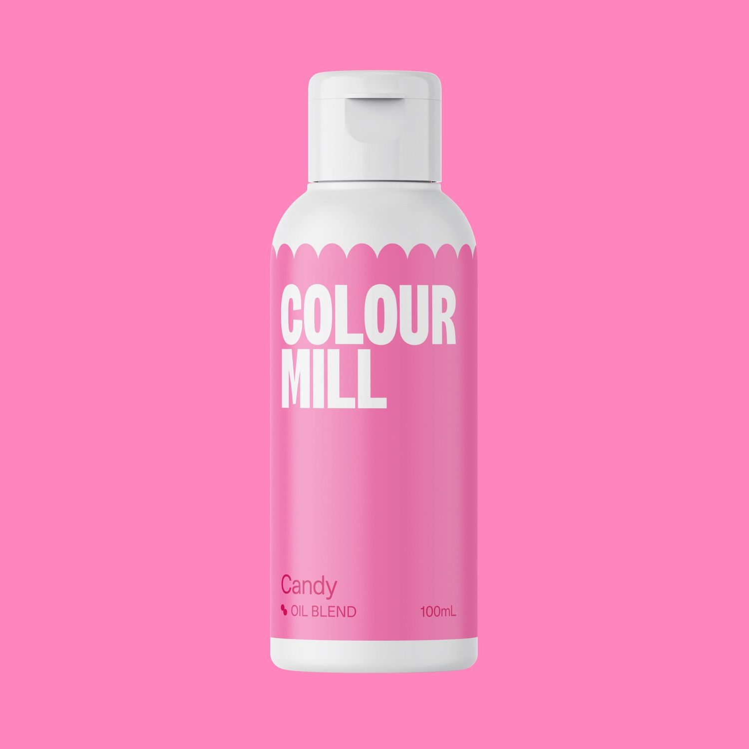 COLOUR MILL 100ml CANDY