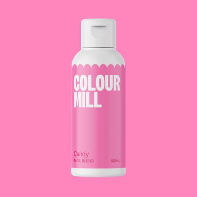 COLOUR MILL 100ml CANDY