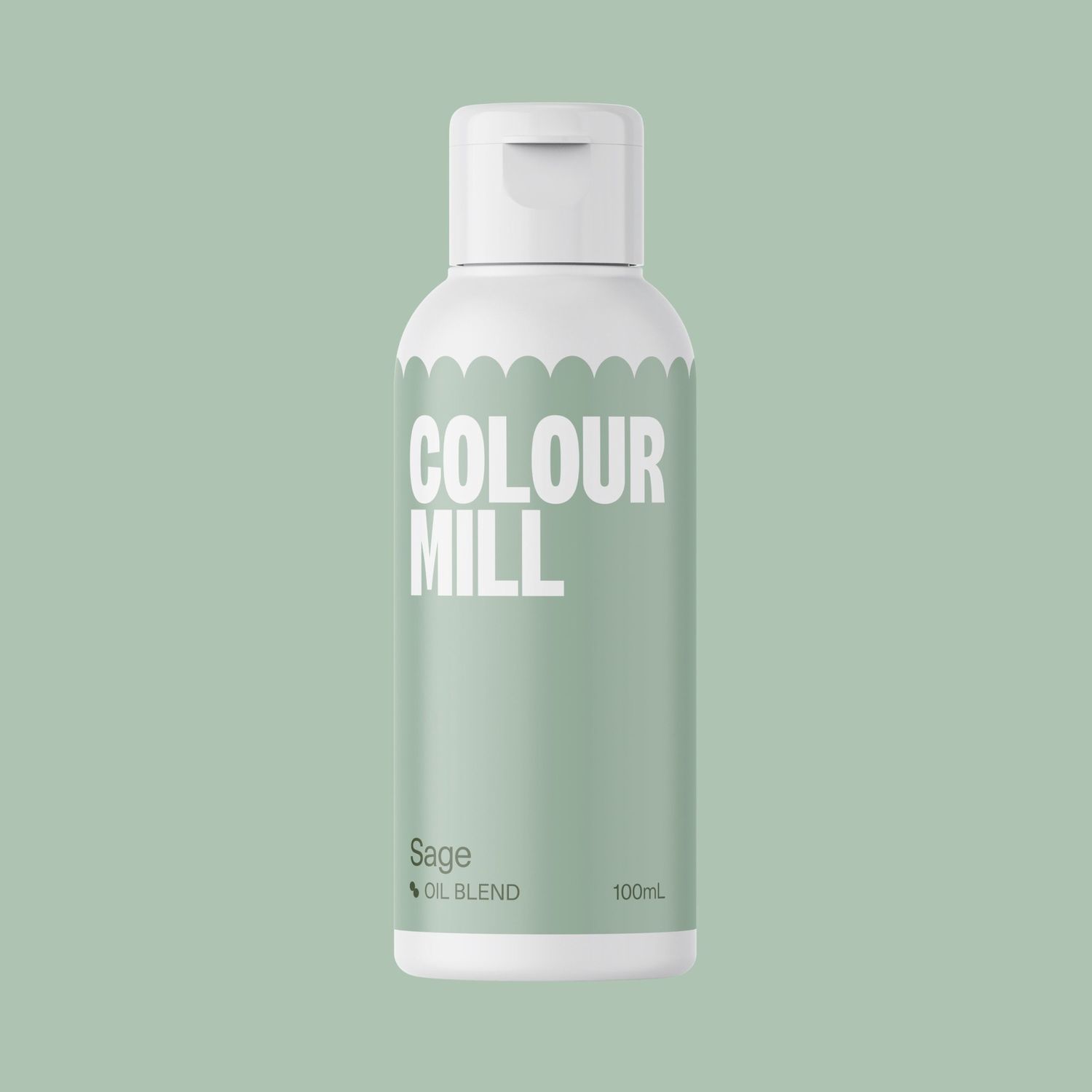 COLOUR MILL 100ml SAGE