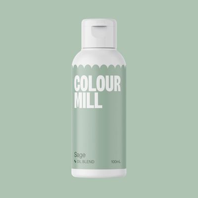 COLOUR MILL 100ml SAGE