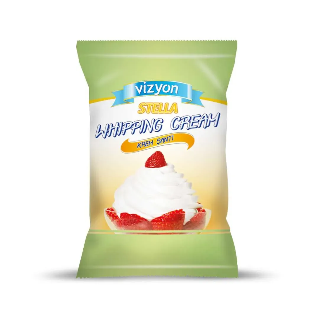 Vizyon Stella Whipping Cream 1kg