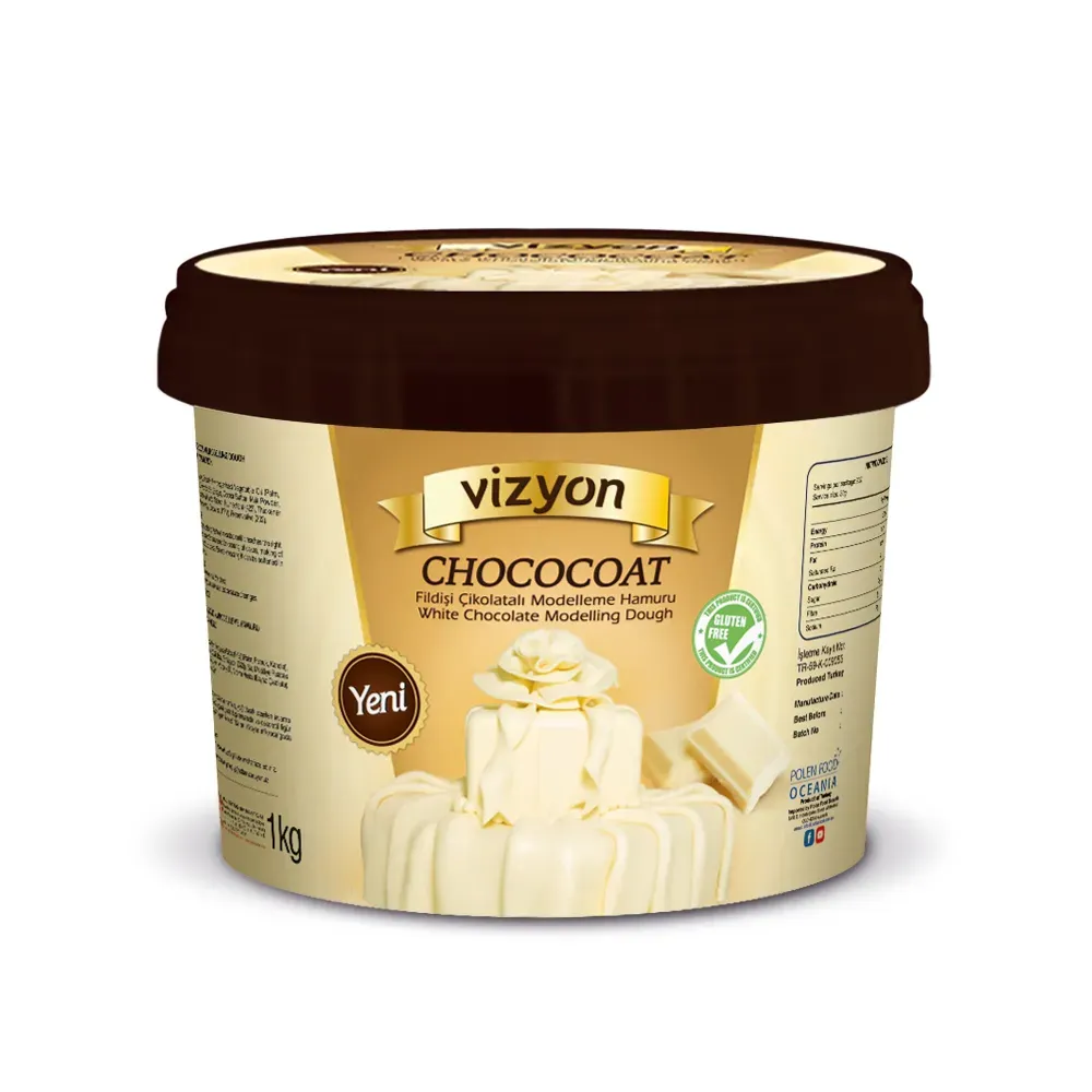 White Chocolate Modelling Paste