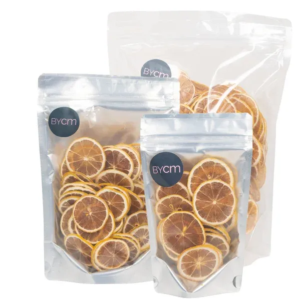 BYCM - Dehydrated Fruit - Lemon 30g
