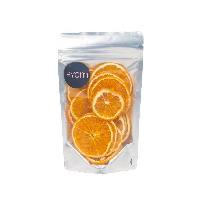 BYCM - Dehydrated Fruit - Orange 30g