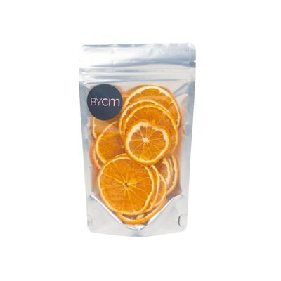 BYCM - Dehydrated Fruit - Orange 30g