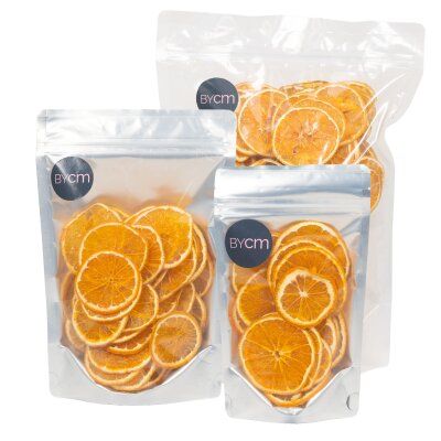 BYCM - Dehydrated Fruit - Orange 30g
