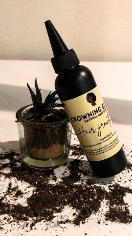Hair Growth Oil