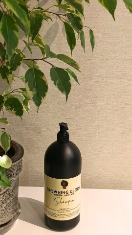 NaturaCleanse: Shampoo