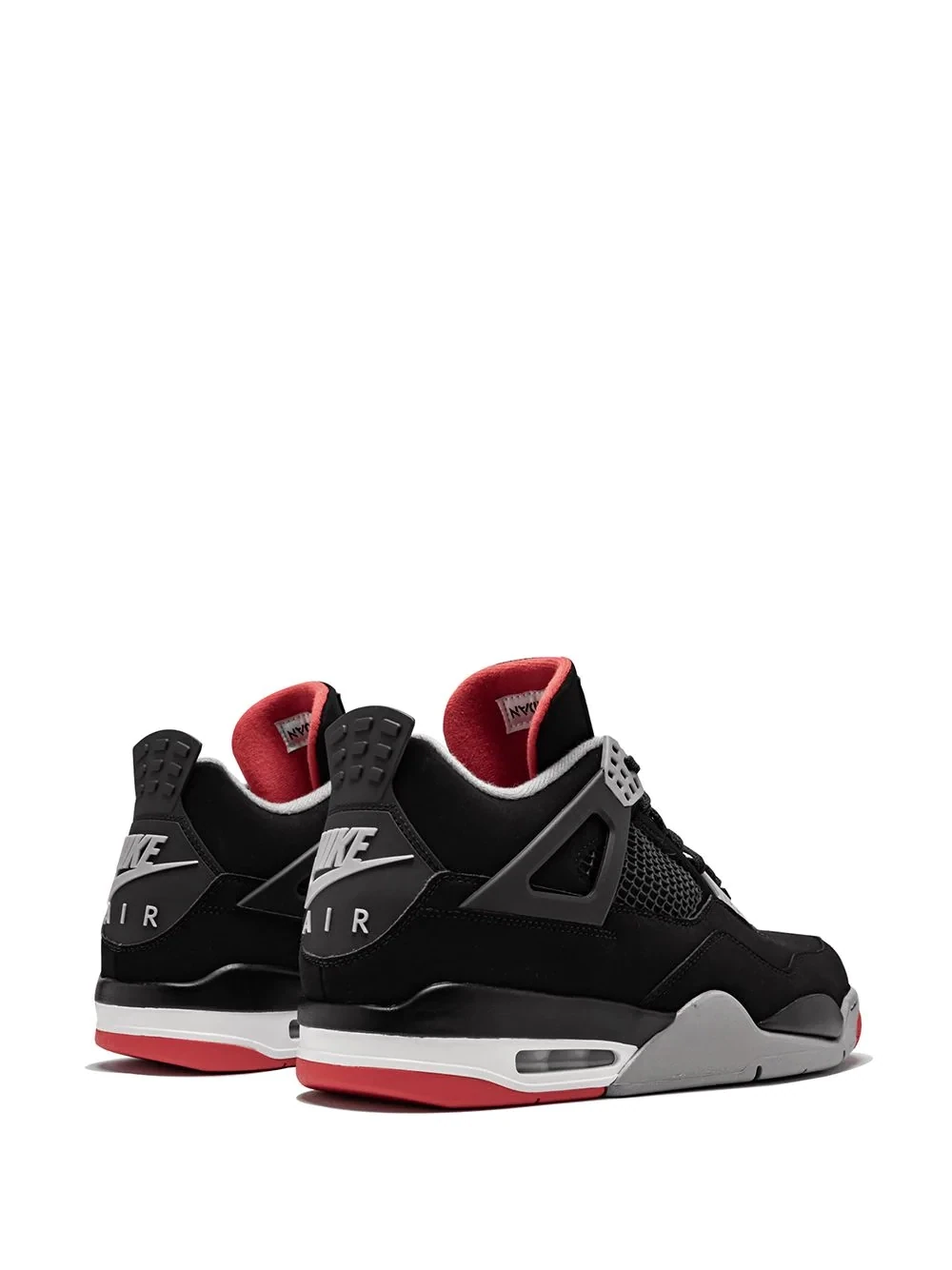 Air Jordan 4 Retro &quot;Bred 2023&quot; sneakers