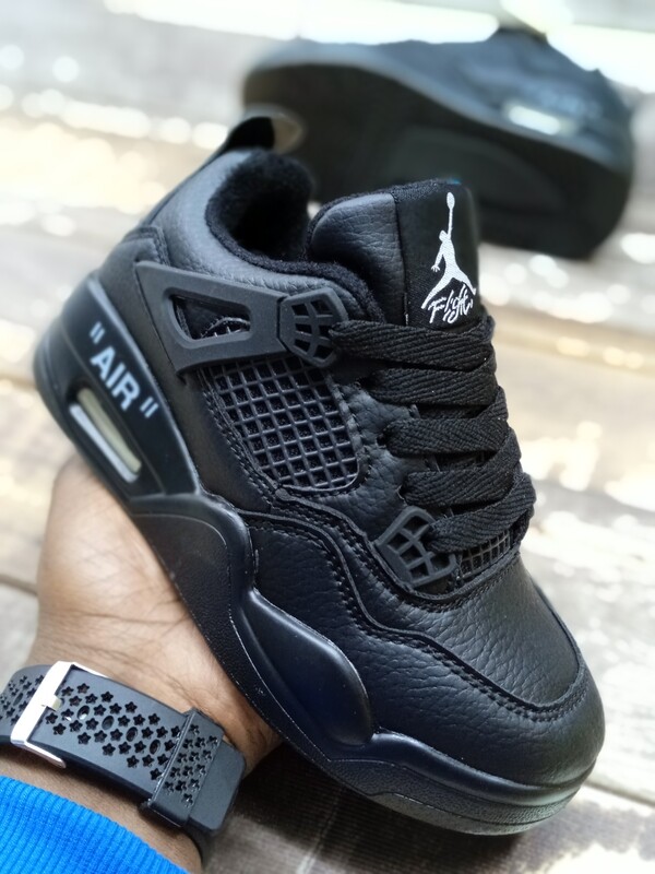 Jordan 4 kids