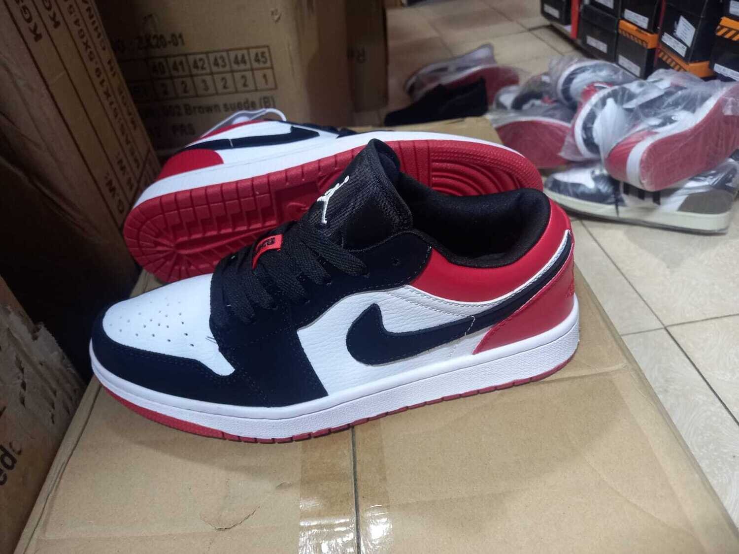 Fragment Design x Travis Scott x Air Jordan 1 Retro Low
