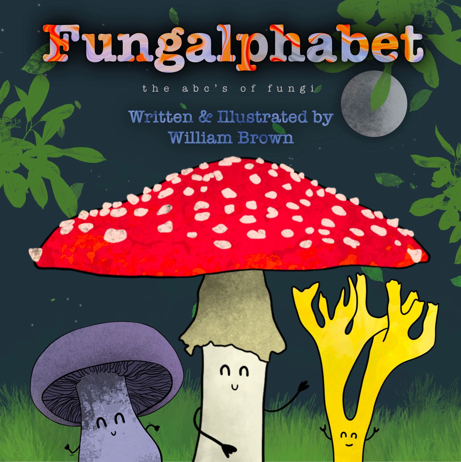 The ABCs of Fungi