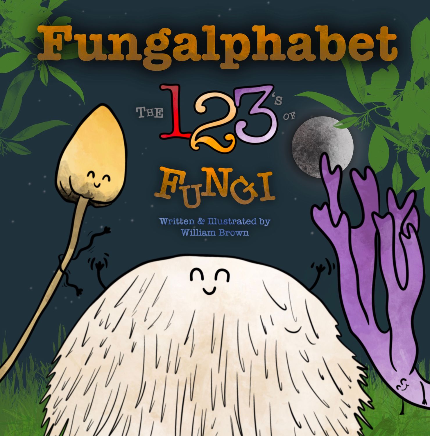 The 123s of Fungi