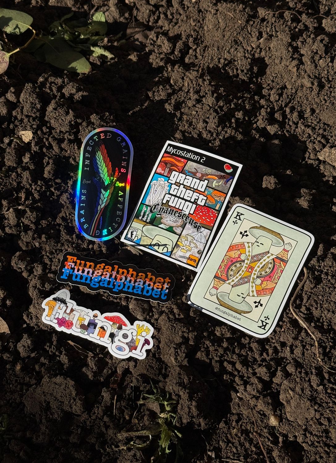 Sticker Pack