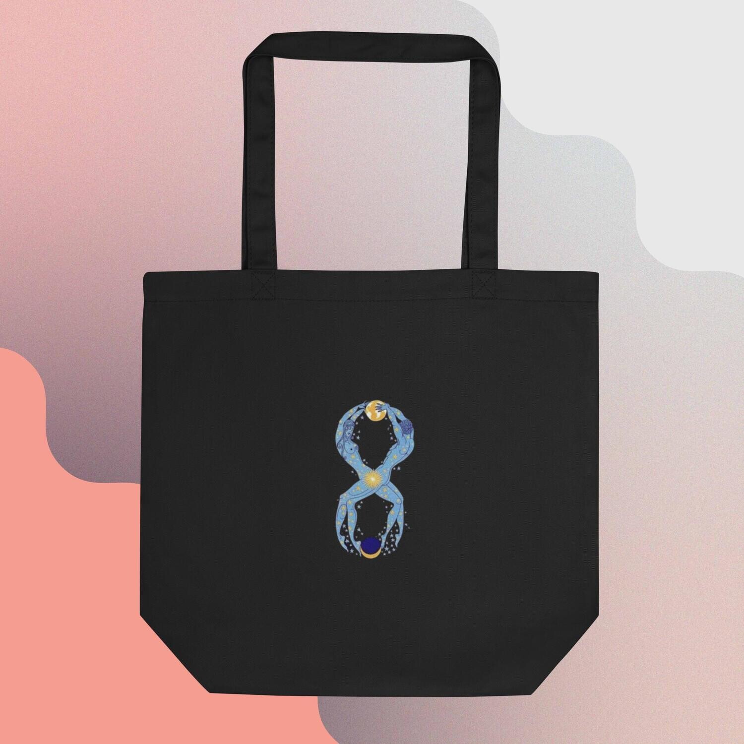 Eco Tote Bag- Infinity Women