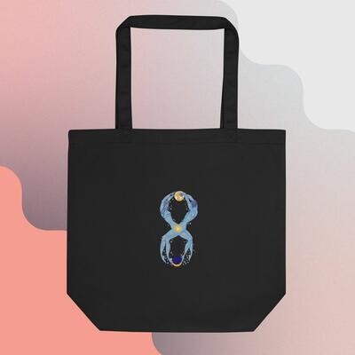 Eco Tote Bag- Infinity Women