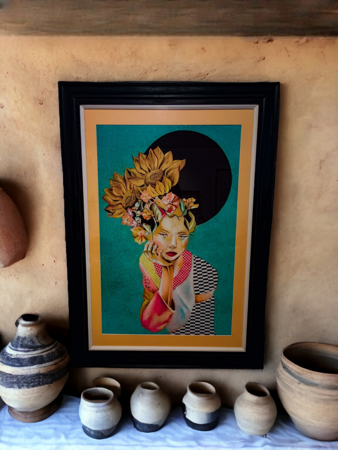 Framed Limited Edition Print