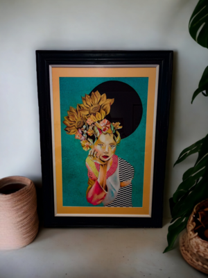 Framed Limited Edition Print