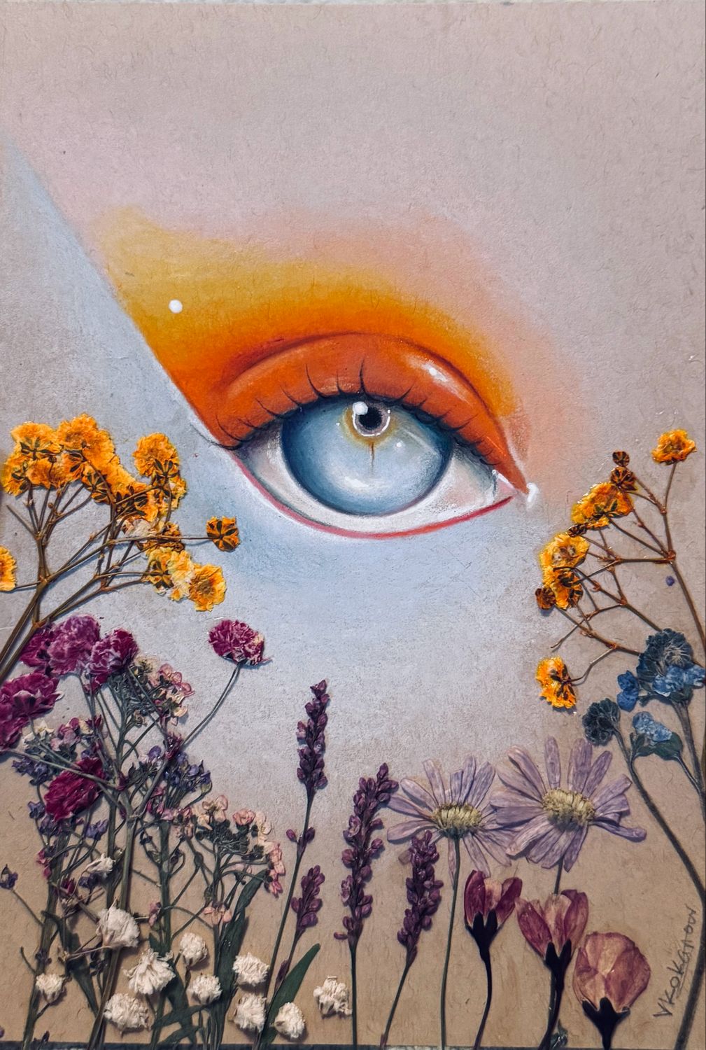 Eye Had A Vision
