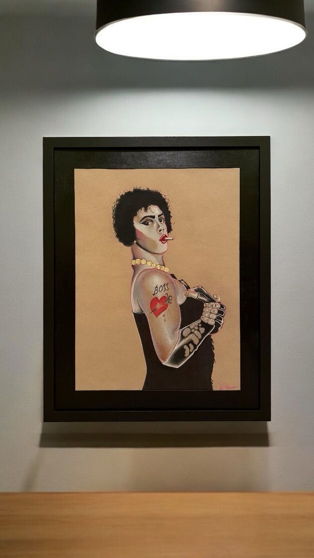 Frank - N - Furter