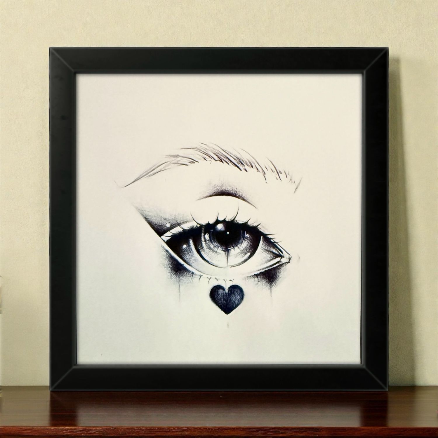 I’ve Got My Eye On You - Framed