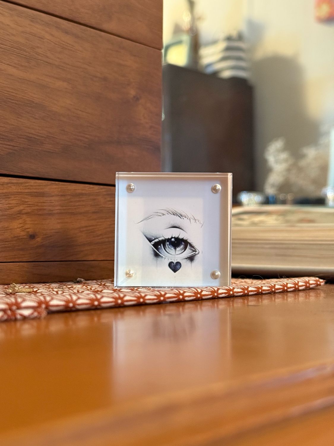 Mini Acrylic