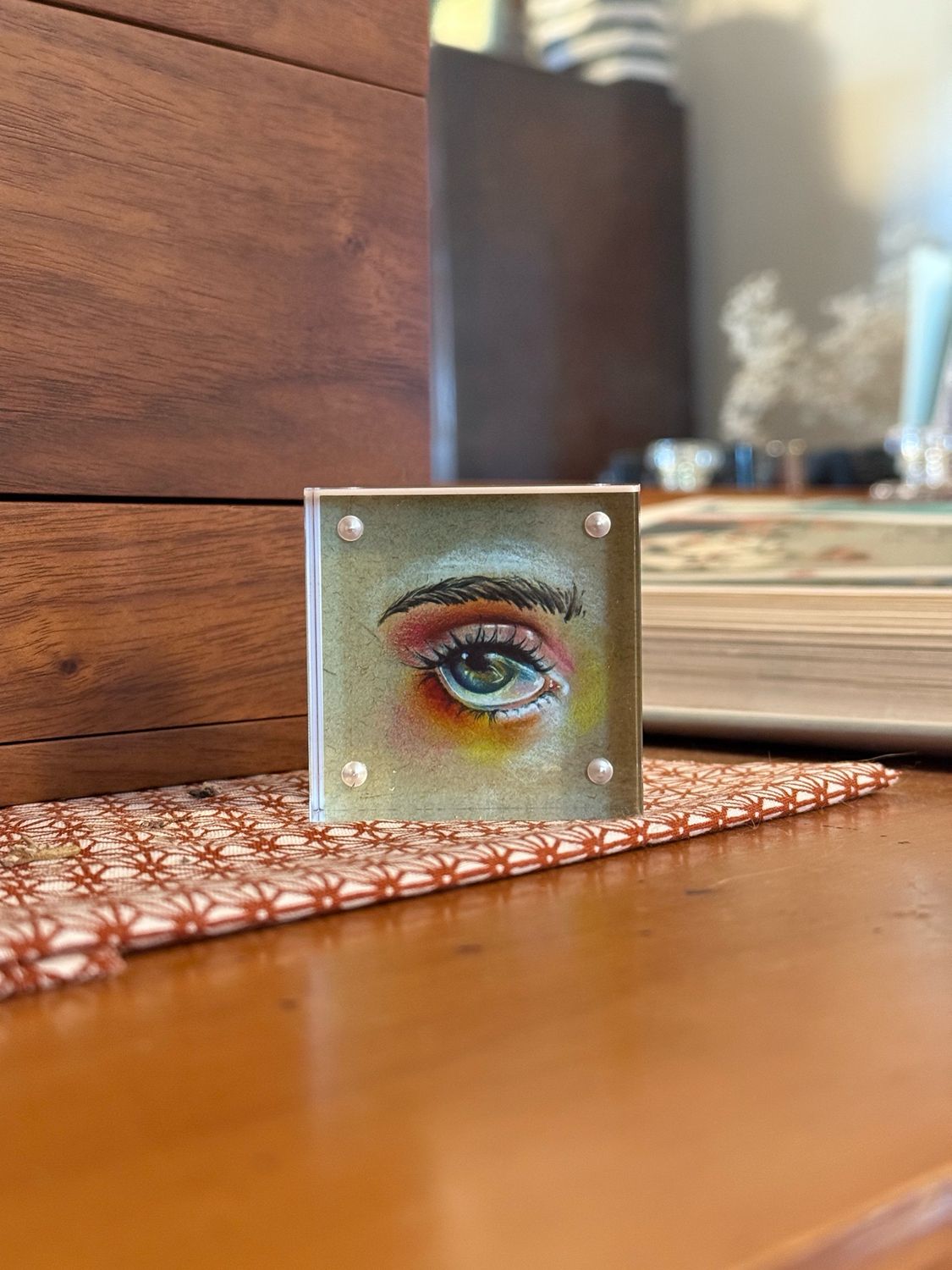 Mini Acrylic