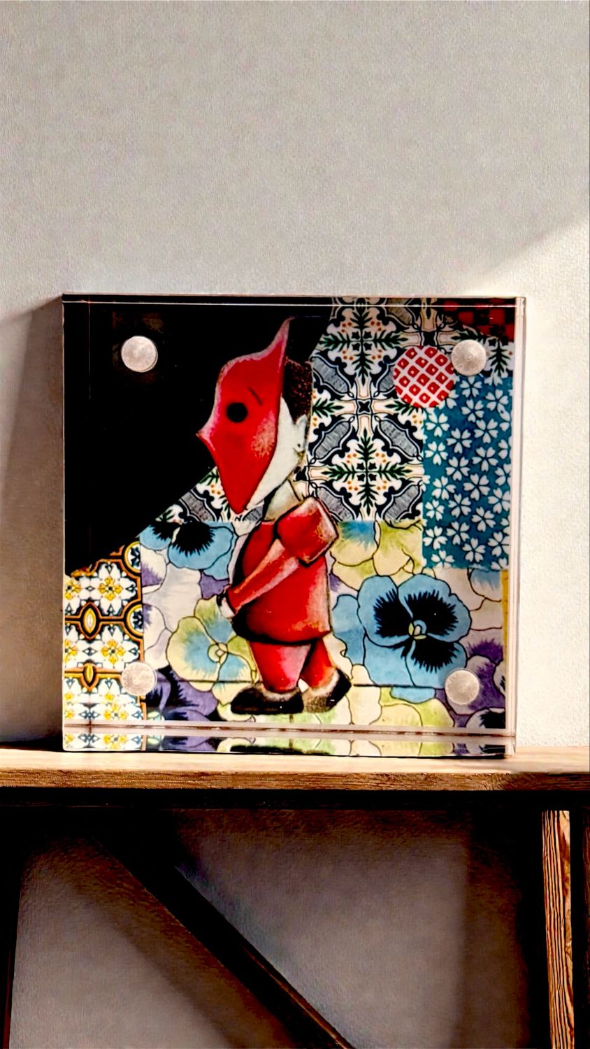 Mini Acrylic