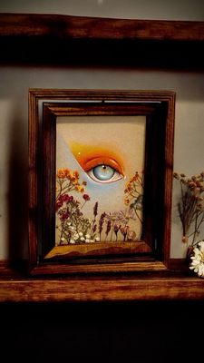 Eye Had A Vision