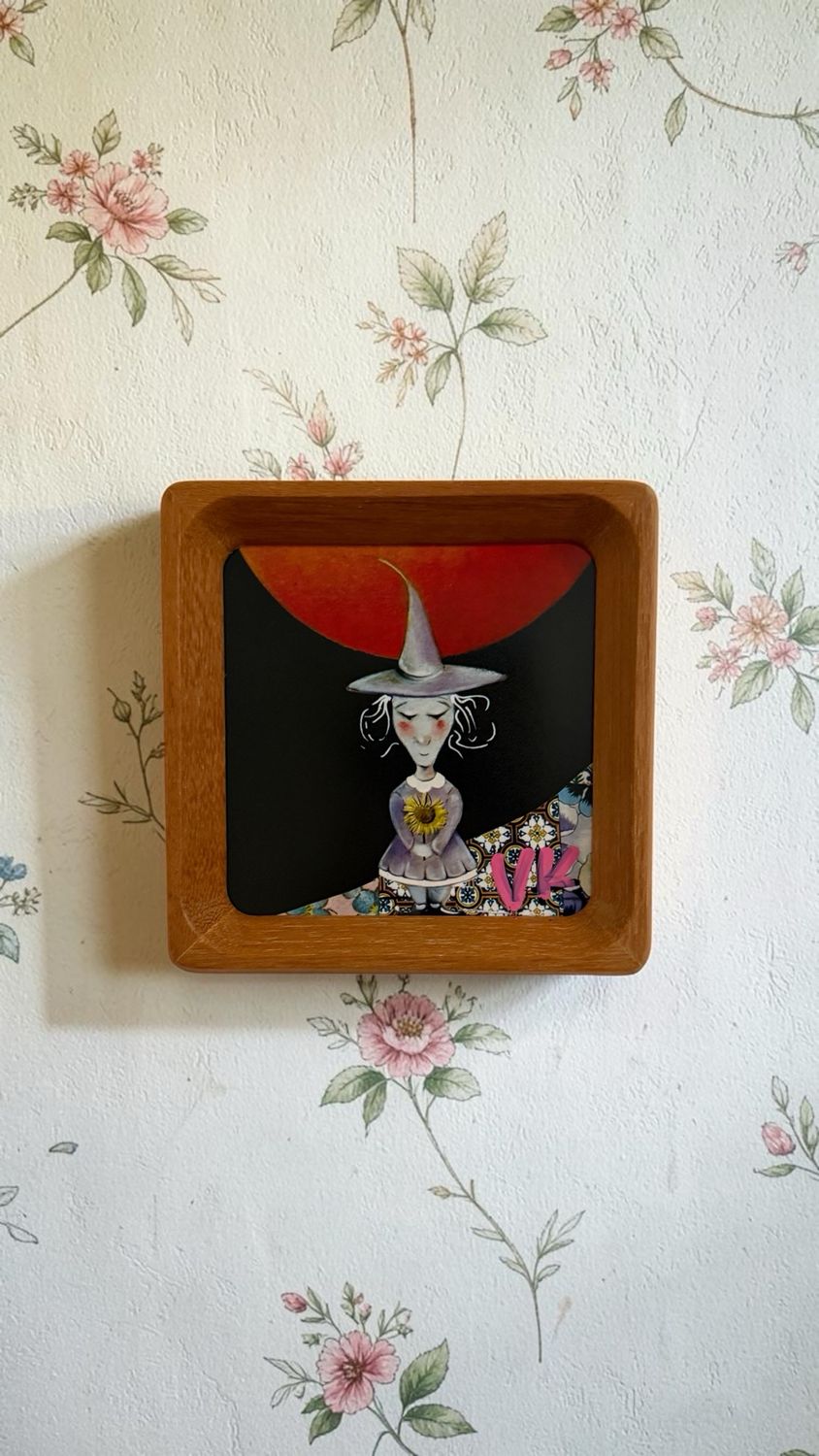 Little Witch -♡ Framed ♡