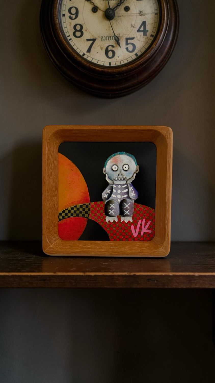 O My ! - Framed