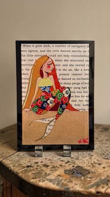 Glass Print
