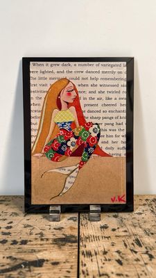 Glass Print