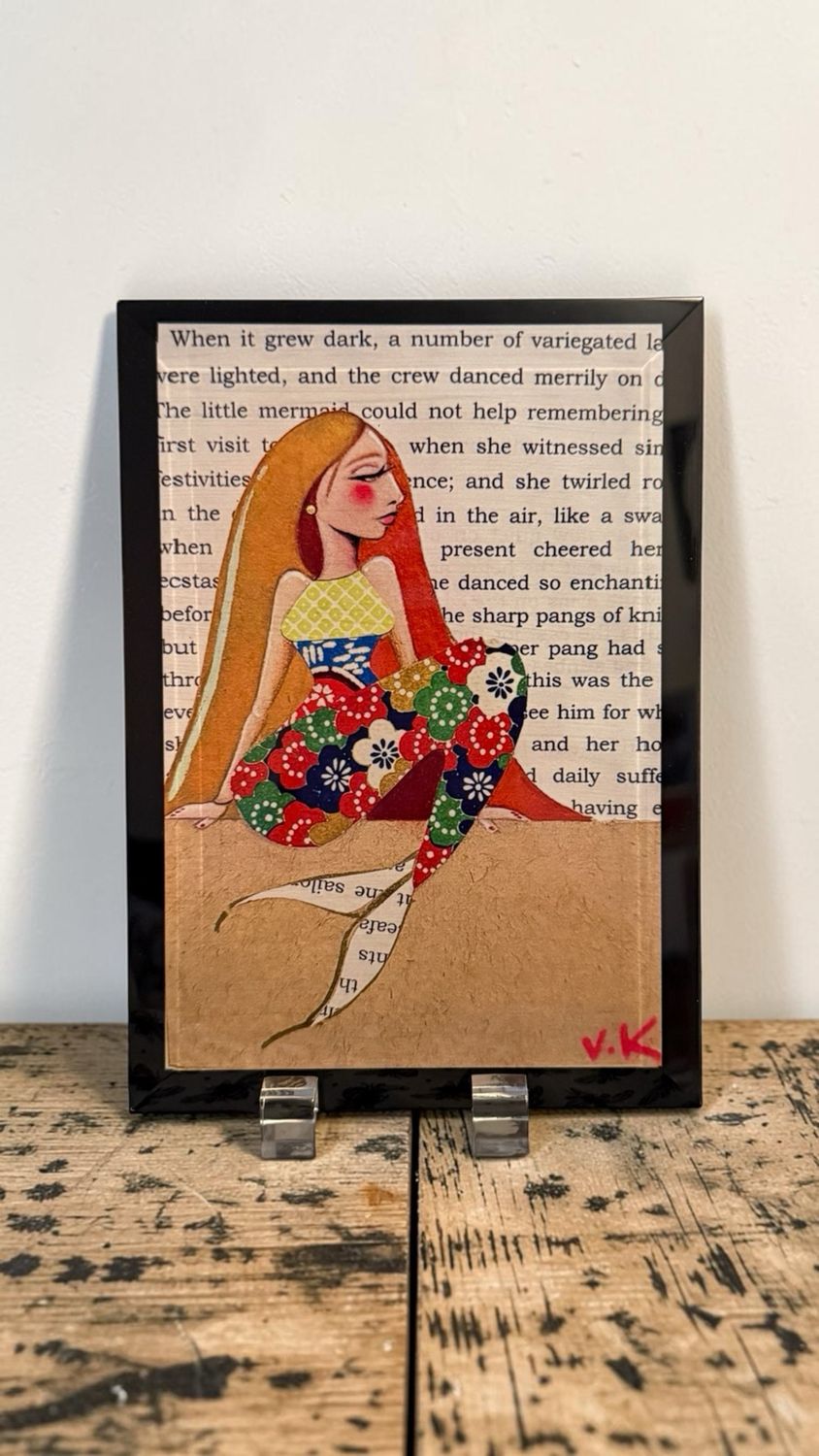 Glass Print
