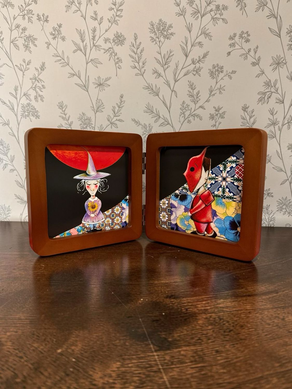 Two Little Oddities ♡