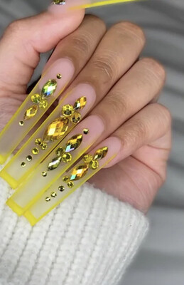 yellow set💛