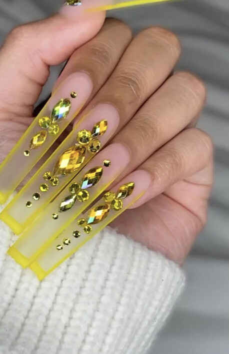 yellow set💛